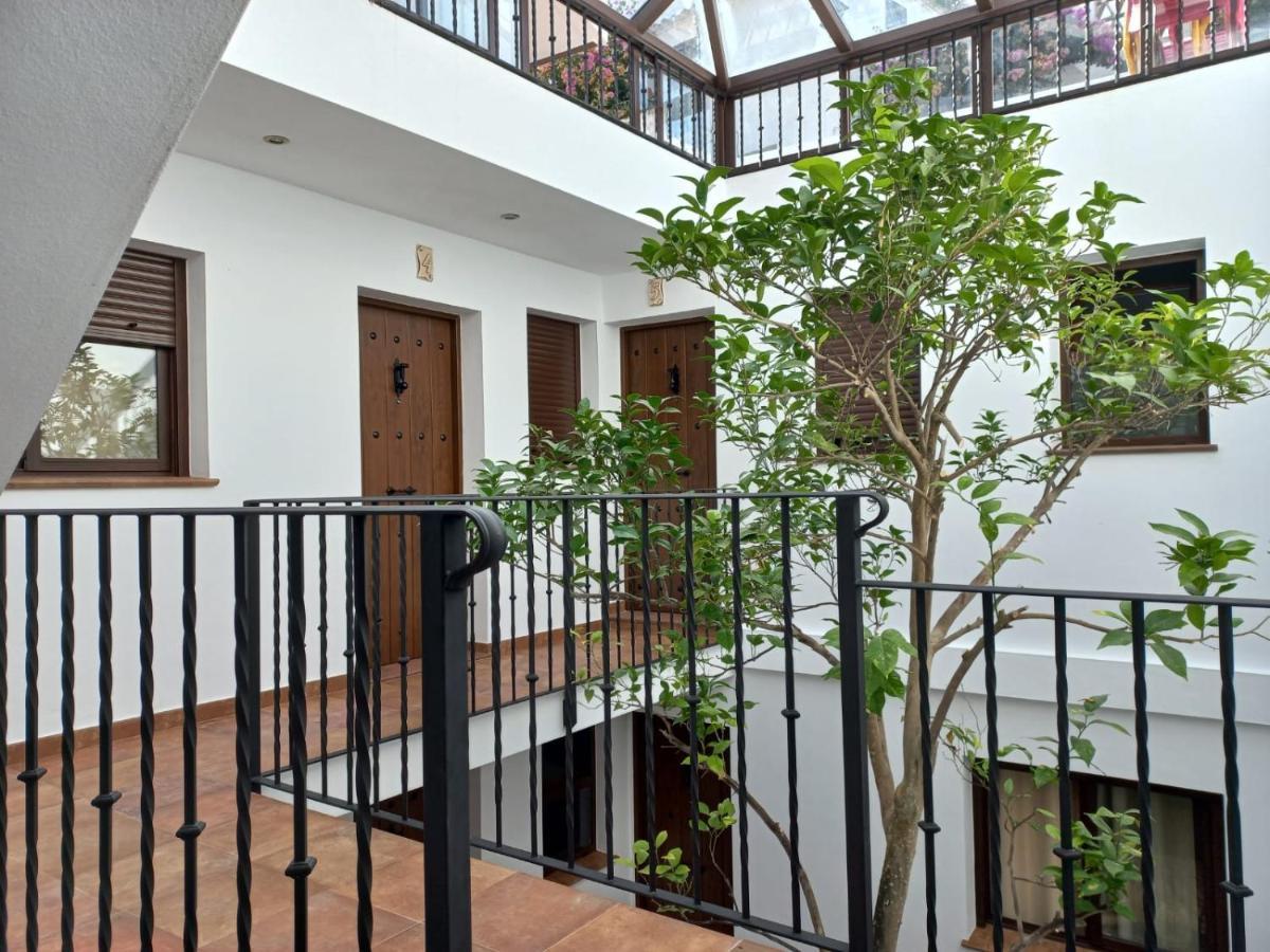 Casa Rural Aguilas Home Zhr Zahara De La Sierra Ngoại thất bức ảnh