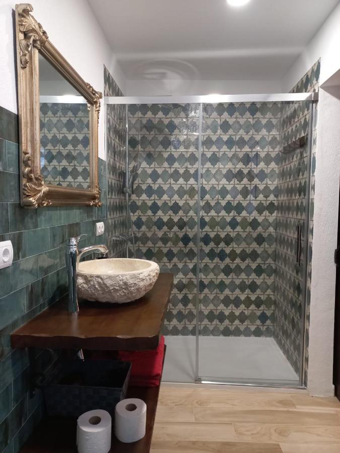 Casa Rural Aguilas Home Zhr Zahara De La Sierra Ngoại thất bức ảnh