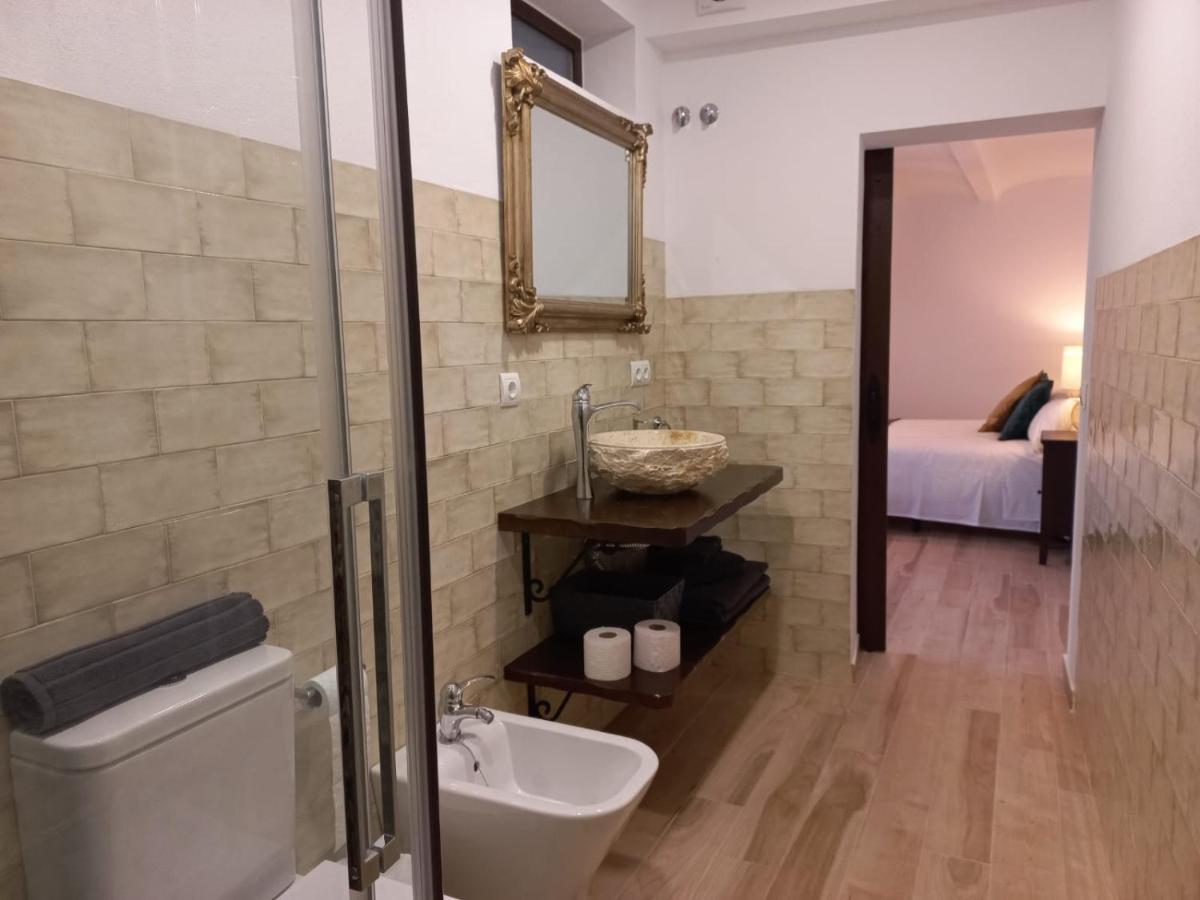Casa Rural Aguilas Home Zhr Zahara De La Sierra Ngoại thất bức ảnh