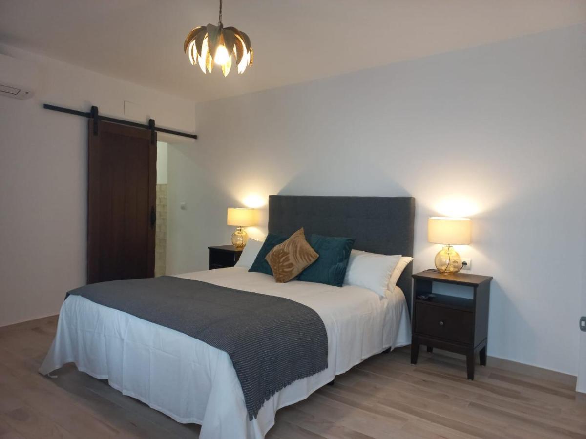 Casa Rural Aguilas Home Zhr Zahara De La Sierra Ngoại thất bức ảnh