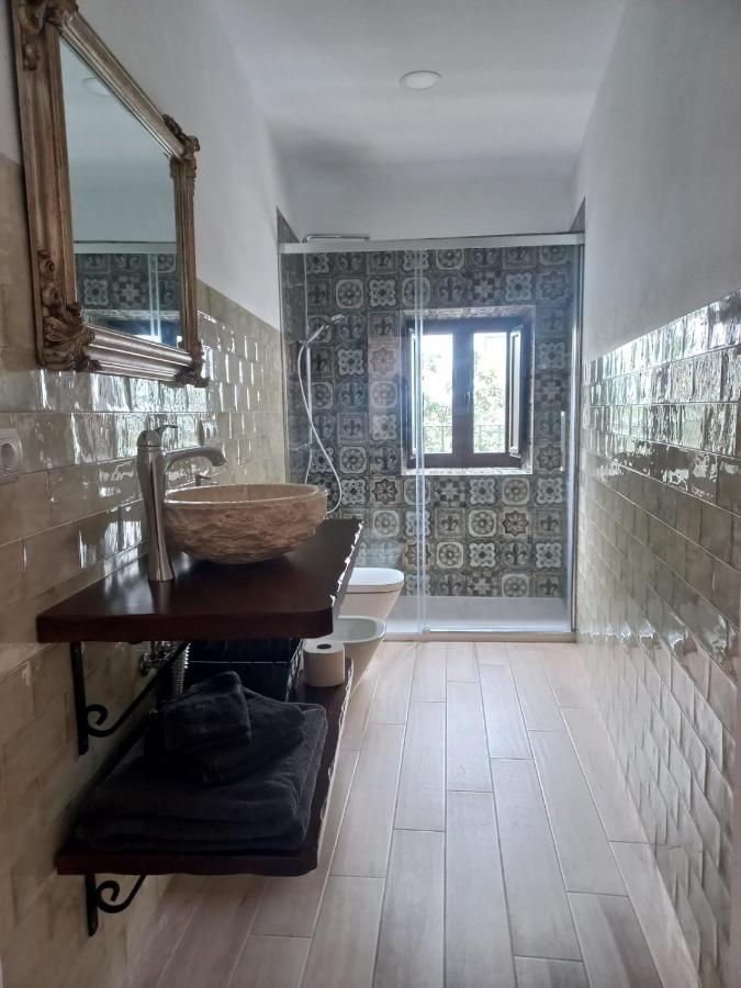 Casa Rural Aguilas Home Zhr Zahara De La Sierra Ngoại thất bức ảnh
