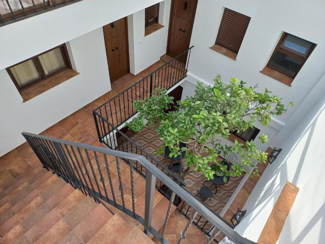 Casa Rural Aguilas Home Zhr Zahara De La Sierra Ngoại thất bức ảnh