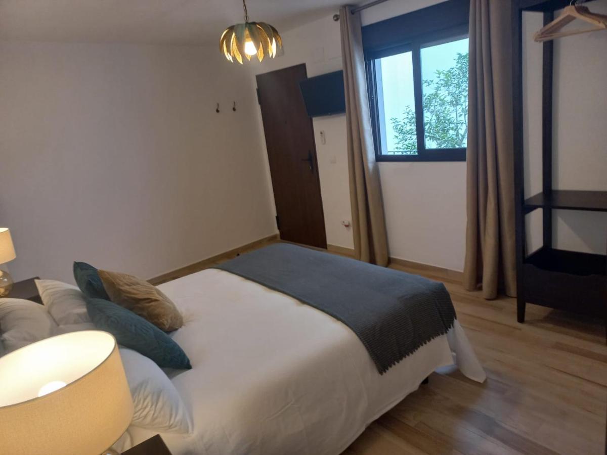 Casa Rural Aguilas Home Zhr Zahara De La Sierra Ngoại thất bức ảnh