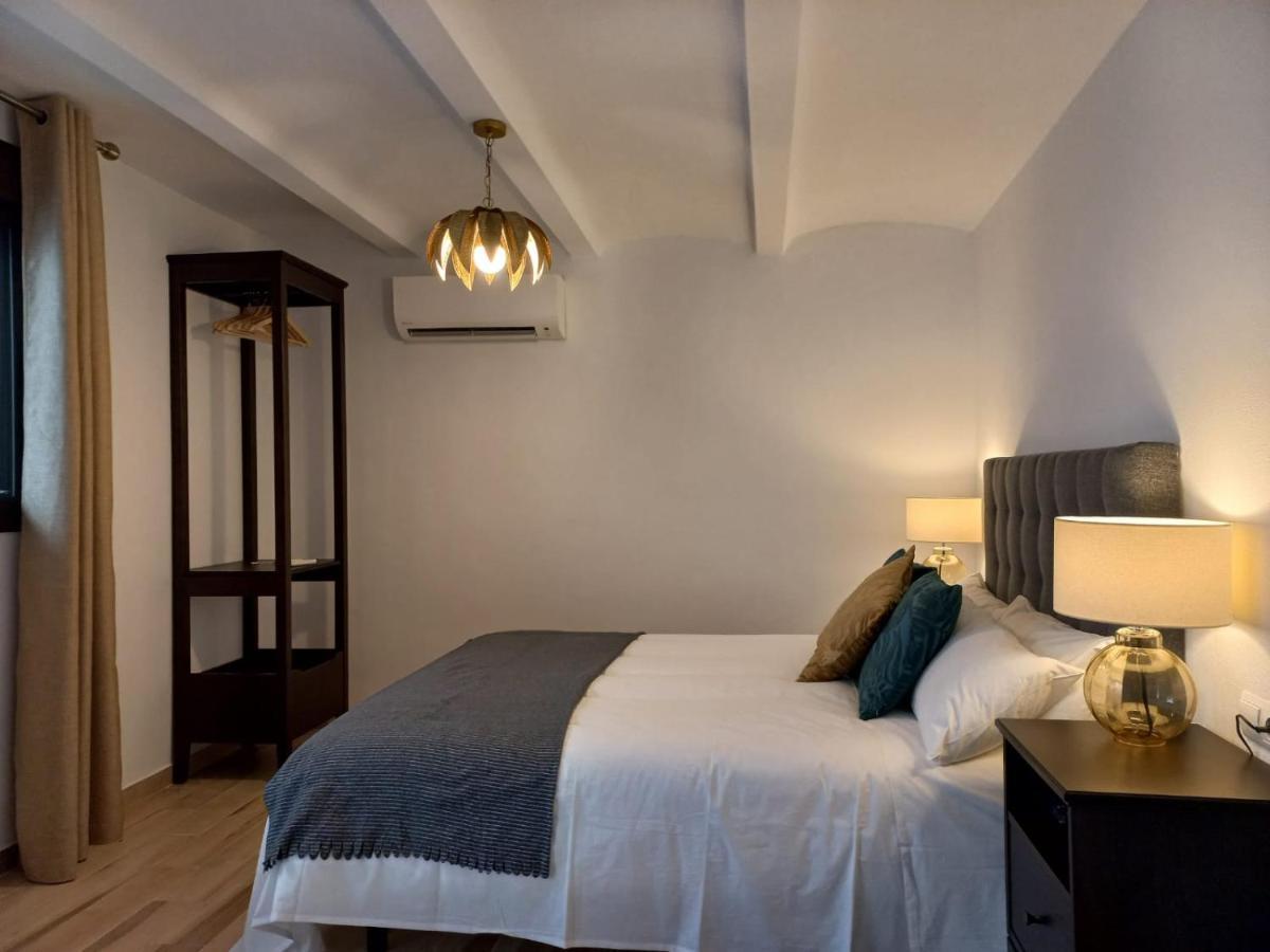 Casa Rural Aguilas Home Zhr Zahara De La Sierra Ngoại thất bức ảnh