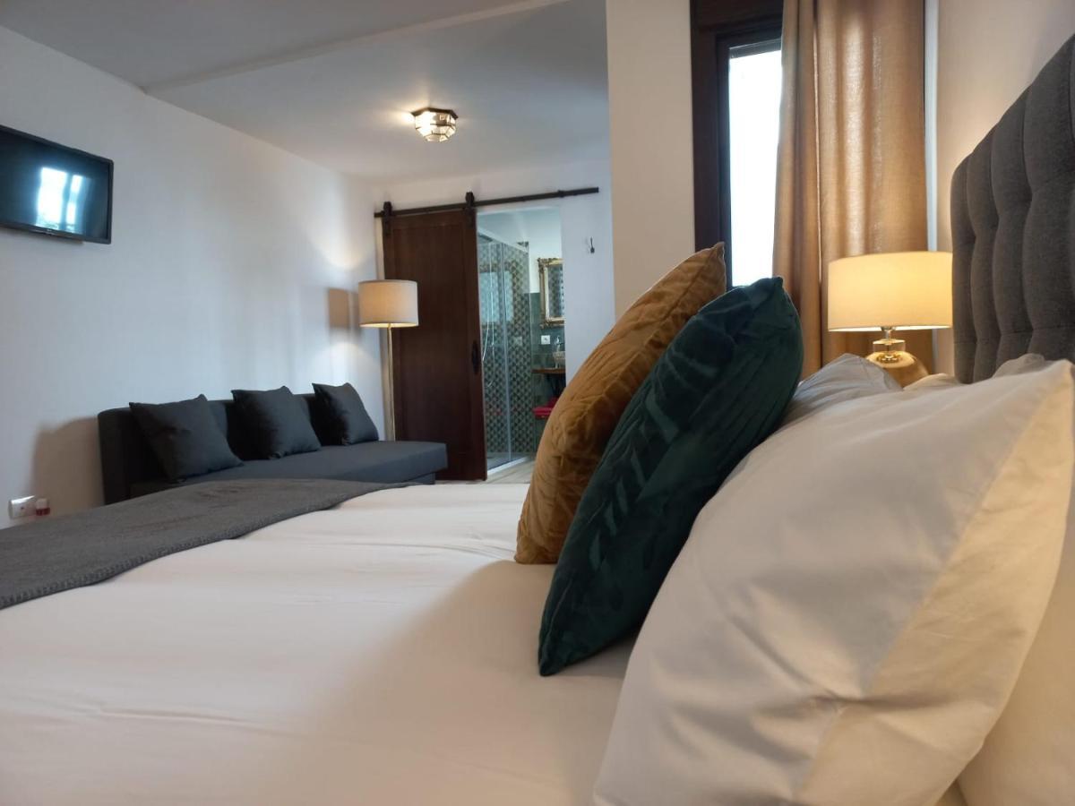 Casa Rural Aguilas Home Zhr Zahara De La Sierra Ngoại thất bức ảnh