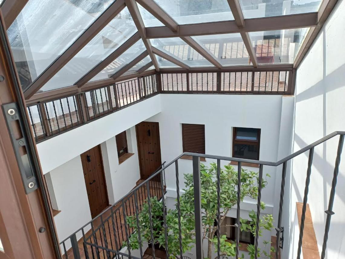 Casa Rural Aguilas Home Zhr Zahara De La Sierra Ngoại thất bức ảnh