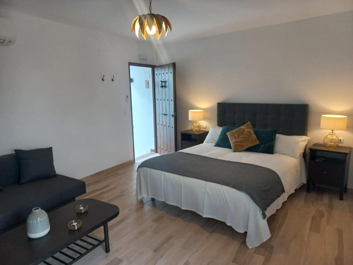 Casa Rural Aguilas Home Zhr Zahara De La Sierra Ngoại thất bức ảnh